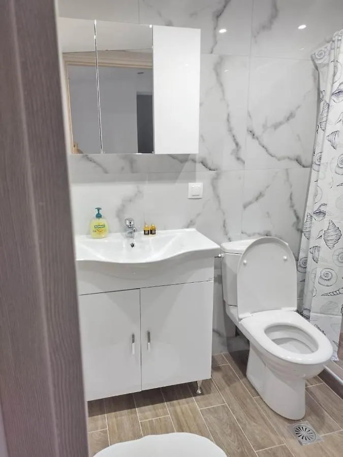Blue House Villa Nea Triglia Holiday home