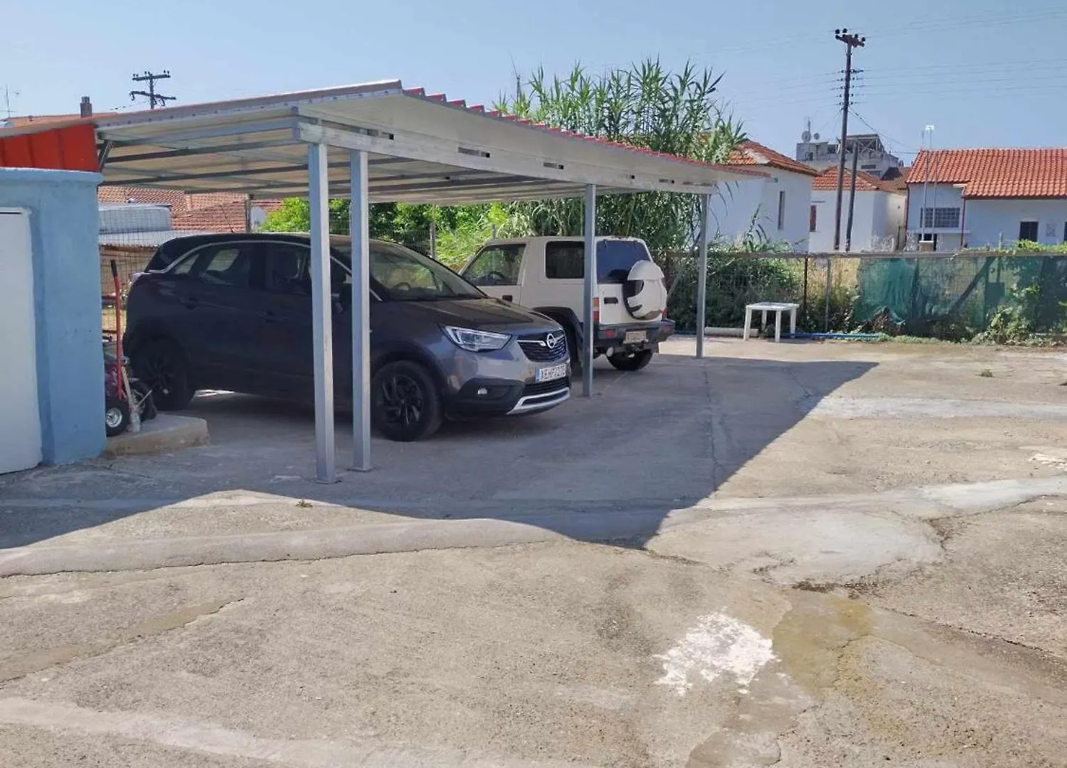Holiday home Blue House Villa Nea Triglia Greece